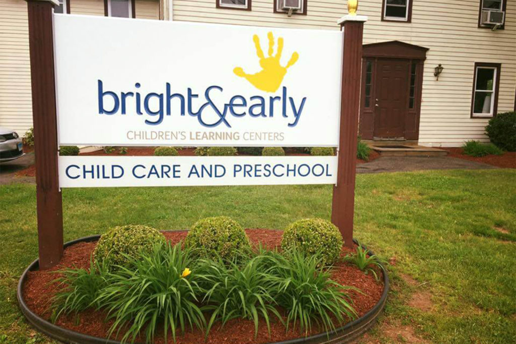 Bright Colours and Child Development - County Place Early Learning & Care  Center
